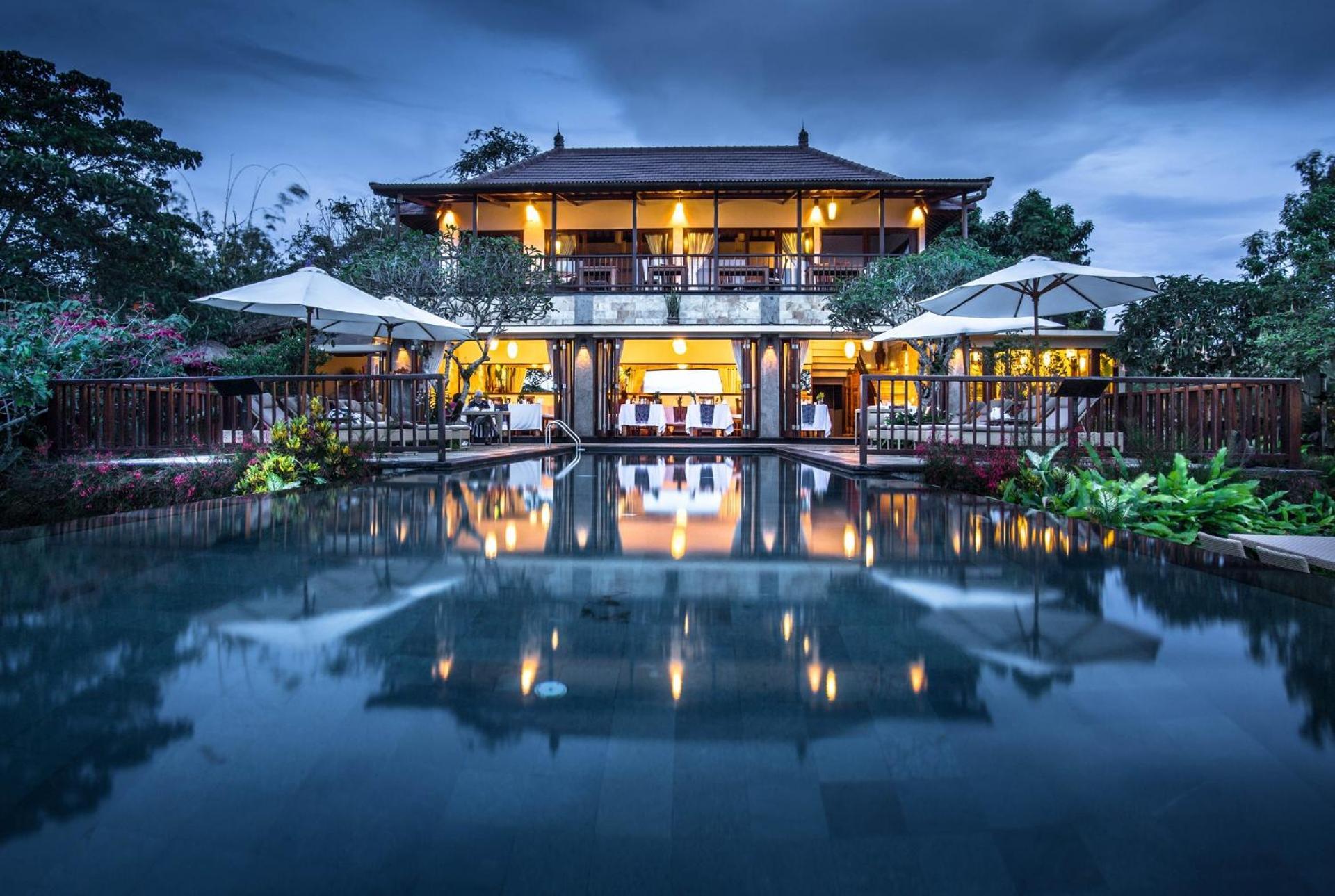 Munduk Moding Plantation Nature Resort Eksteriør bilde The Villa at The H Resort